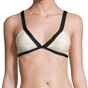 L*Space Gorjana Bikini Top